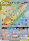 Product image for Reshiram and Charizard GX