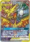 Product image for Moltres and Zapdos and Articuno GX