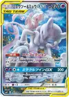 Product image for Mewtwo and Mew GX