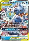 Product image for Blastoise and Piplup GX