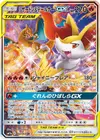 Product image for Charizard and Braixen GX