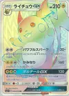 Product image for Raichu GX
