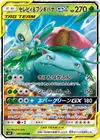 Product image for Celebi and Venusaur GX