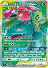Product image for Celebi and Venusaur GX
