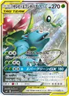 Product image for Celebi and Venusaur GX