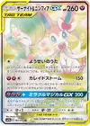 Product image for Gardevoir and Sylveon GX
