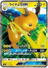 Product image for Raichu GX