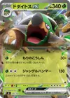 Product image for Torterra ex