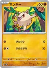 Product image for Mankey