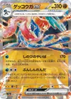 Product image for Greninja ex