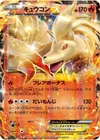 Product image for Ninetales EX