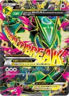 Product image for Mega Rayquaza Ex