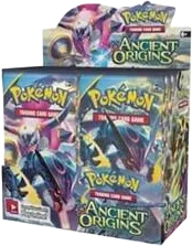 XY Ancient Origins Booster Box — XY - Ancient Origins — Pokemon