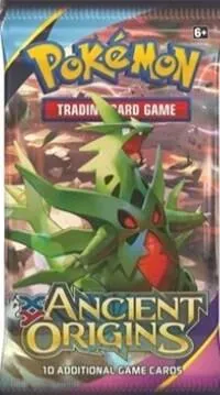 XY Ancient Origins Booster Pack — XY - Ancient Origins — Pokemon