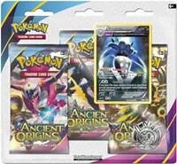 Tripack Origines Antiques : Sepiatroce — XY - Ancient Origins — Pokemon