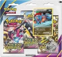Tripack Origines Antiques : Drattak — XY - Ancient Origins — Pokemon
