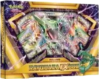 Rayquaza EX Box — XY - Roaring Skies — Pokemon