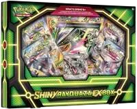 Shiny Rayquaza EX Box — XY - Ancient Origins — Pokemon