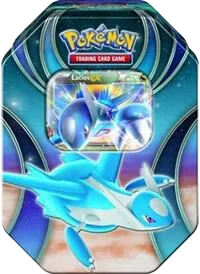 Pokébox Powers Beyond : Latios-EX — XY - Ancient Origins — Pokemon