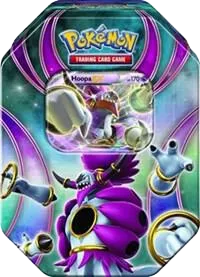 Pokébox Powers Beyond : Hoopa-EX — XY - Ancient Origins — Pokemon