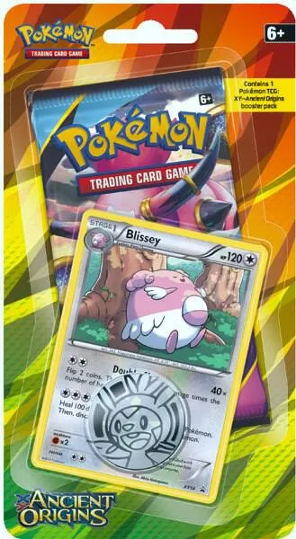 Blister Origines Antiques : Leuphorie — XY - Ancient Origins — Pokemon