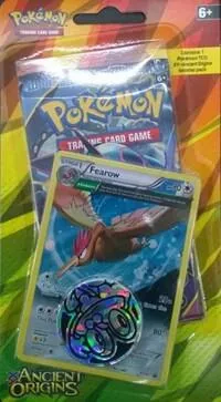 Blister Origines Antiques : Rapasdepic — XY - Ancient Origins — Pokemon