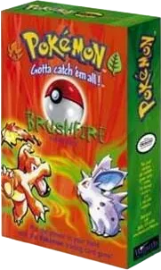 Base Set Theme Deck - "Brushfire" — Base Set (Shadowless) — Pokemon