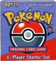 Base Set 2 - 2-Player CD-ROM Starter Set — Base Set 2 — Pokemon