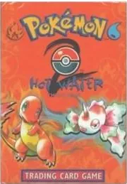 Base Set 2 Theme Deck - "Hot Water" — Base Set 2 — Pokemon