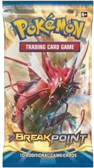 XY BREAKpoint Booster Pack — XY - BREAKpoint — Pokemon