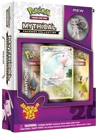 Collection Pokémon Fabuleux : Mew — Generations — Pokemon
