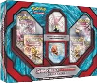 Shiny Mega Gyarados Collection — XY - BREAKpoint — Pokemon