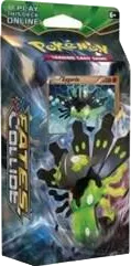 Impact des Destins : Deck à thème Battle Ruler — XY - Fates Collide — Pokemon
