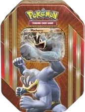 Triple Power Tin [Machamp EX] — XY - BREAKpoint — Pokemon