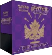 Fates Collide Elite Trainer Box — XY - Fates Collide — Pokemon