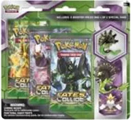 Tripack Pin Impact des Destins : Zygarde — XY - Fates Collide — Pokemon