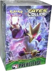 Fates Collide Prerelease Kit — XY - Fates Collide — Pokemon
