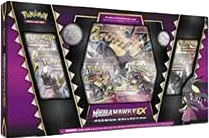 Mega Mawile EX Premium Collection — XY - Fates Collide — Pokemon