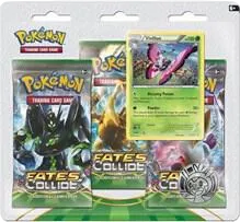 Tripack Impact des Destins : Prismillon — XY - Fates Collide — Pokemon