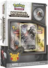 Collection Pokémon Fabuleux : Darkrai — Generations — Pokemon