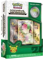 Collection Pokémon Fabuleux : Shaymin — Generations — Pokemon