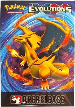 XY Evolutions Prerelease Kit — XY - Evolutions — Pokemon