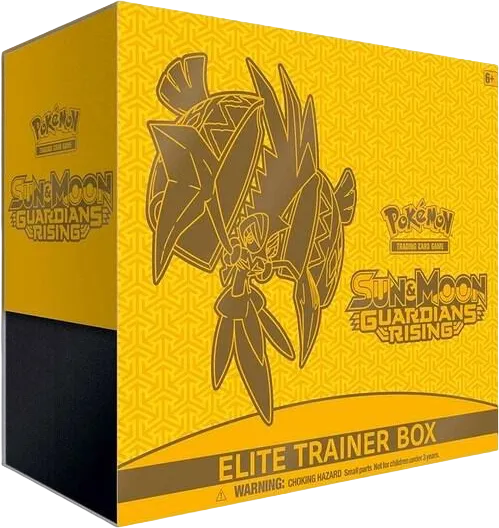 ETB Gardiens Ascendants — SM - Guardians Rising — Pokemon