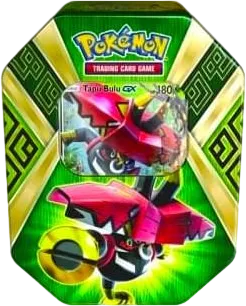Pokébox Island Guardians : Tokotoro-GX — SM - Guardians Rising — Pokemon