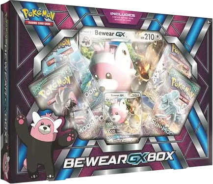Coffret Chelours-GX — SM - Guardians Rising — Pokemon