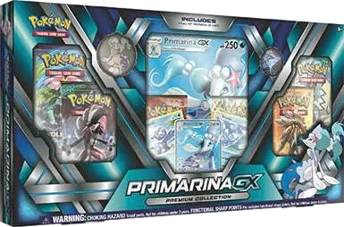 Collection Premium Oratoria-GX — SM - Guardians Rising — Pokemon