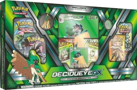 Collection Premium Archéduc-GX — SM - Guardians Rising — Pokemon