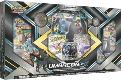 Collection Premium Noctali-GX — SM - Guardians Rising — Pokemon