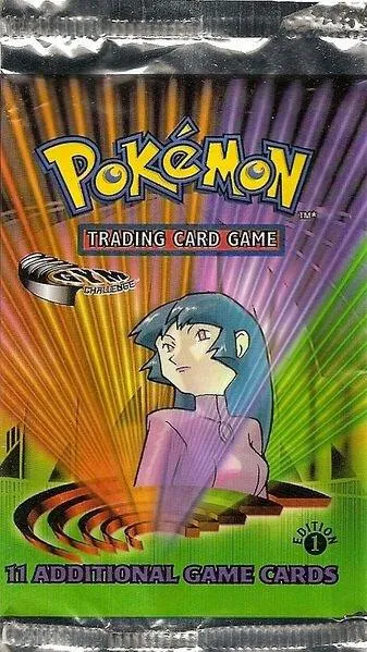 Booster Gym Challenge (1ère édition) — Gym Challenge — Pokemon