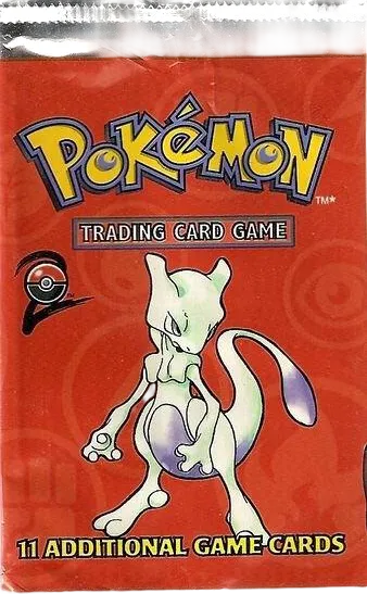 Base Set 2 Booster Pack — Base Set 2 — Pokemon